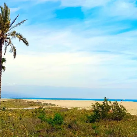 Atico En A 200m De La Playa Apartamento *
