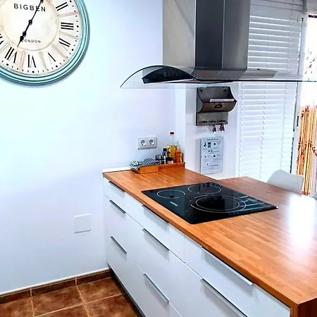 Apartamento Atico En A 200m De La Playa Vera