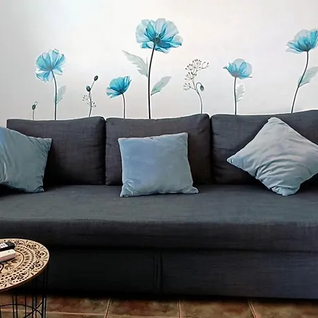 Apartamento Atico En A 200m De La Playa Vera