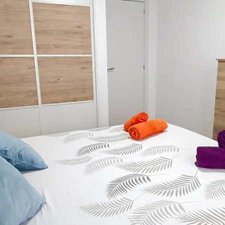 Apartamento Atico En A 200m De La Playa
