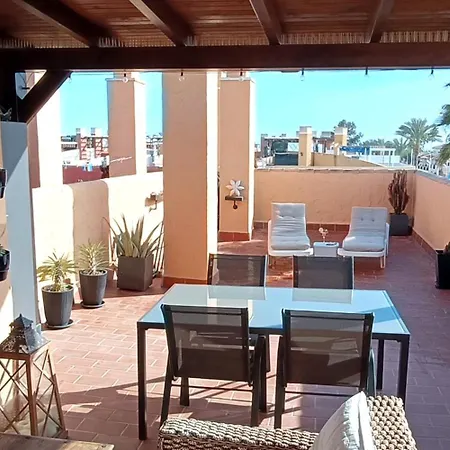 Atico En A 200m De La Playa *
