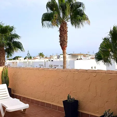 Atico En A 200m De La Playa Apartment Vera